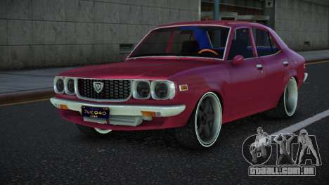 Mazda RX3 Xekalod para GTA 4