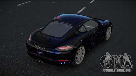 Porsche 718 Thoahca S8 para GTA 4
