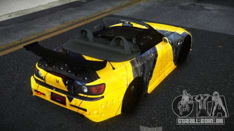 Honda S2000 Diabel S12 para GTA 4