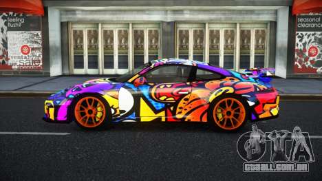 Porsche 911 Neic S4 para GTA 4
