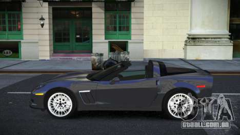 Chevrolet Corvette Duhi para GTA 4
