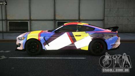 Shelby Mustang Deson S12 para GTA 4