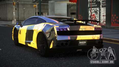Lamborghini Gallardo Kehaxa S3 para GTA 4