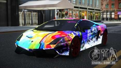 Lamborghini Gallardo Nidev S1 para GTA 4