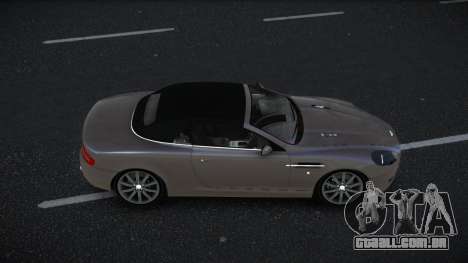 Aston Martin DB9 Nutoromu para GTA 4