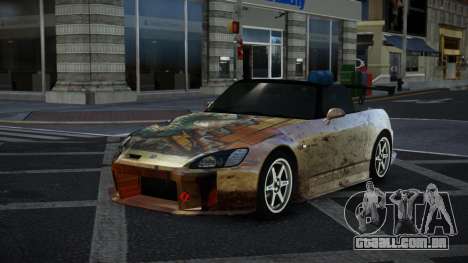Honda S2000 Jenda S2 para GTA 4