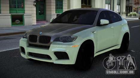 BMW X6M Fuci para GTA 4
