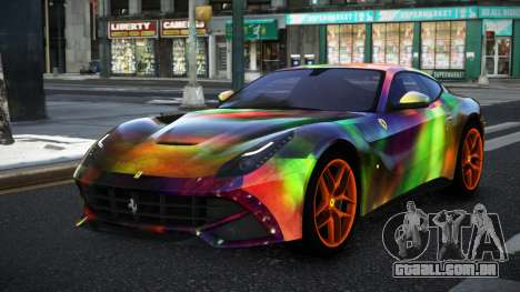 Ferrari F12 Onyrir S9 para GTA 4