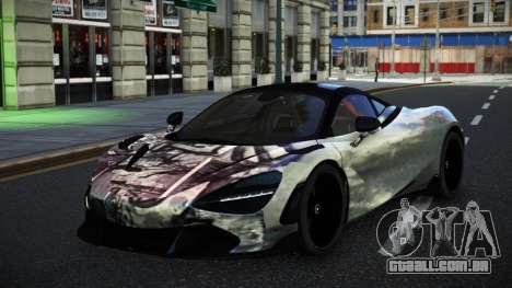 McLaren 720S Cosather S7 para GTA 4