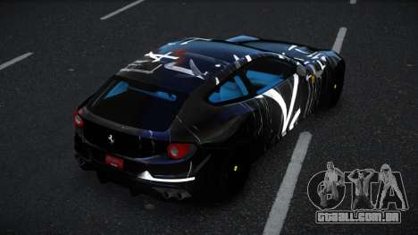 Ferrari F12 Abili S13 para GTA 4