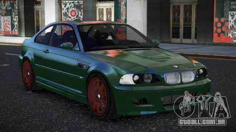 BMW M3 E46 Gejtijac para GTA 4