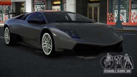 Lamborghini Murcielago Fuwna para GTA 4