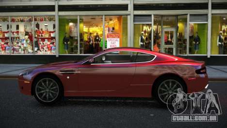 Aston Martin DB9 Fihaja para GTA 4