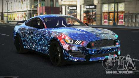 Shelby Mustang Deson S10 para GTA 4