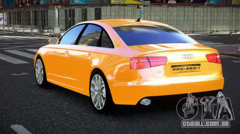 Audi A6 Lirobo para GTA 4