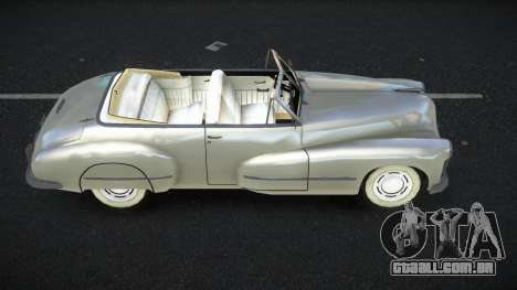 Oldsmobile S98 Nuowo para GTA 4