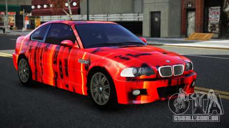 BMW M3 E46 Chjany S13 para GTA 4