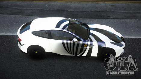Ferrari FF Miley S7 para GTA 4