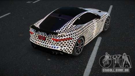 Jaguar F-Type Matly S3 para GTA 4