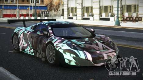 McLaren MP4 Xaley S6 para GTA 4