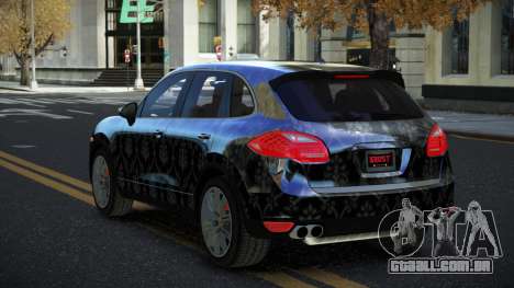 Porsche Cayenne Vinax S9 para GTA 4