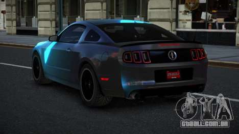 Ford Mustang Navia S2 para GTA 4