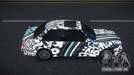 BMW M3 E30 Elanha S5 para GTA 4