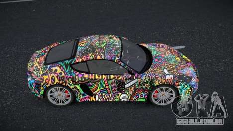 Porsche 718 Thoahca S14 para GTA 4
