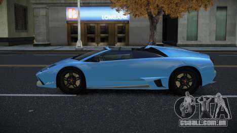 Lamborghini Murcielago Pajusayol para GTA 4
