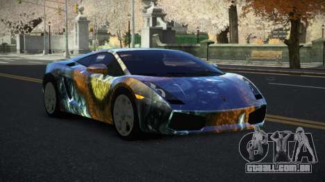 Lamborghini Gallardo Nase S12 para GTA 4