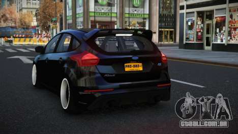 Ford Focus Wapujabet para GTA 4