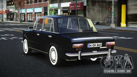 Tofas Murat 124 Lipok para GTA 4