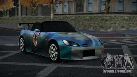 Honda S2000 Jenda S4 para GTA 4