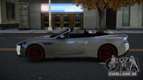 Aston Martin DBS Acelle S8 para GTA 4
