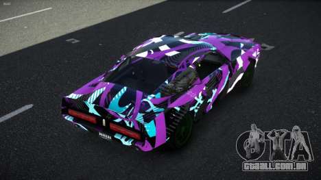 Ford Mustang Leslig S5 para GTA 4