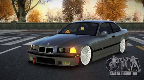 BMW M3 E36 Hujmox para GTA 4
