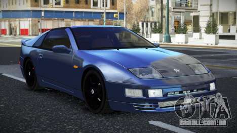 Nissan 300ZX Sucwu para GTA 4