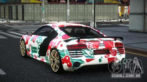 Audi R8 Jahry S9 para GTA 4