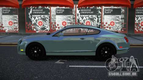 Bentley Continental SS Etllin para GTA 4