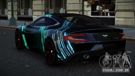 Aston Martin Vanquish Sajan S12 para GTA 4