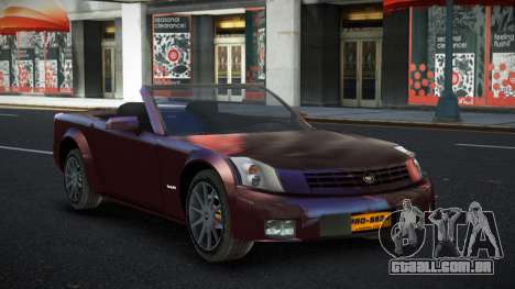 Cadillac XLR Lobifepuw para GTA 4