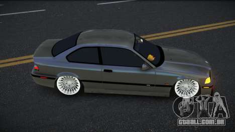 BMW M3 E36 Hujmox para GTA 4