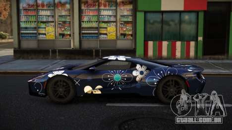 Ford GT Tulia S13 para GTA 4