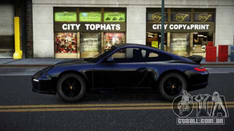 Porsche 911 Tevier S12 para GTA 4