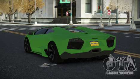 Lamborghini Reventon Xiban para GTA 4