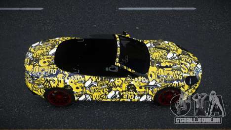 Aston Martin DBS Acelle S11 para GTA 4