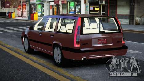 Volvo 850 Goeco para GTA 4