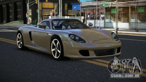 Porsche Carrera GT Nuuwa para GTA 4