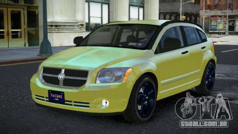 Dodge Caliber Dagopiso para GTA 4