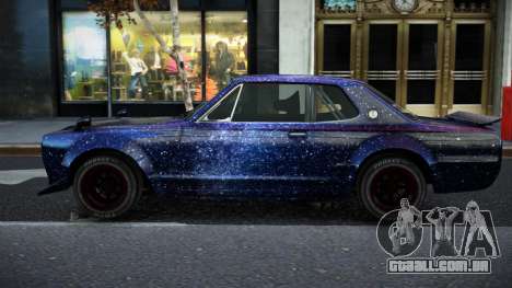 Nissan 2000GT Gelsa S7 para GTA 4